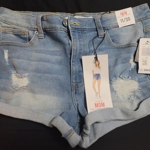 Celebrity Pink Mom Jeans